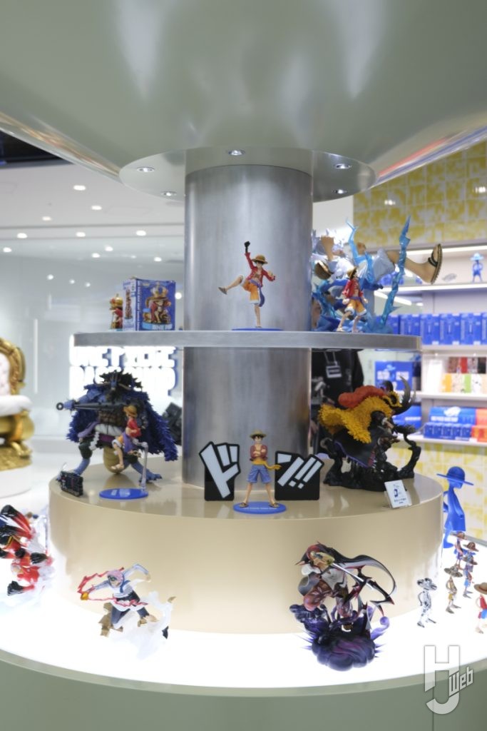 「ONE PIECE BASE SHOP」内覧19