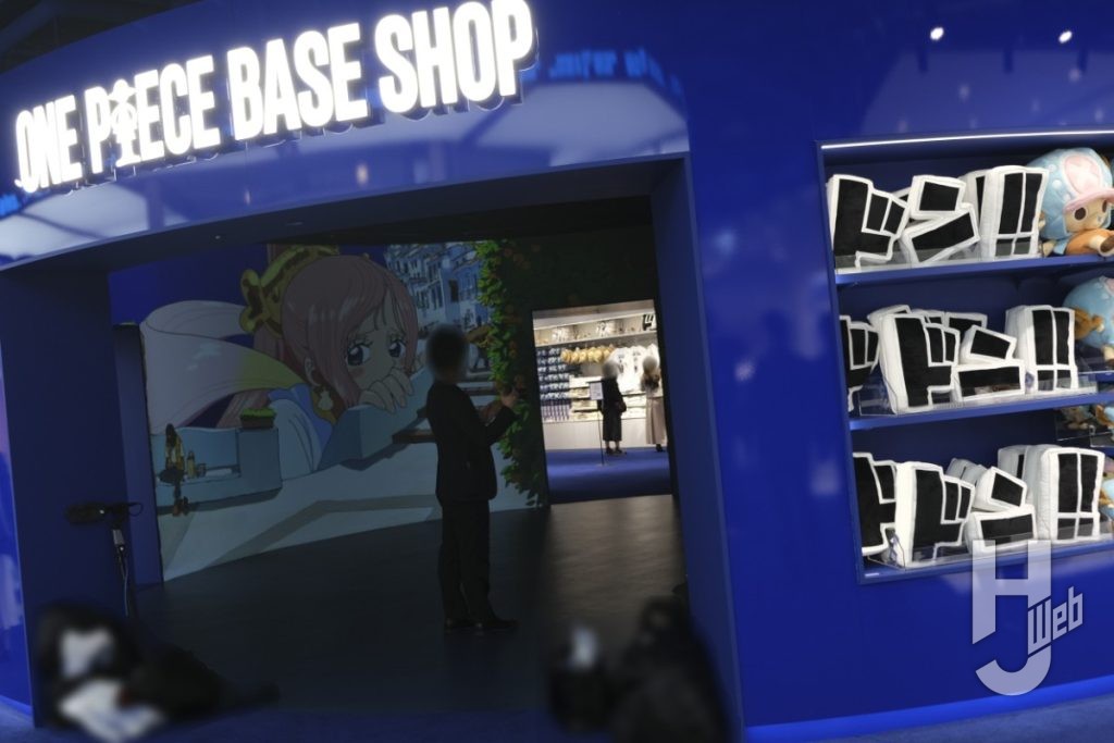 「ONE PIECE BASE SHOP」内覧20