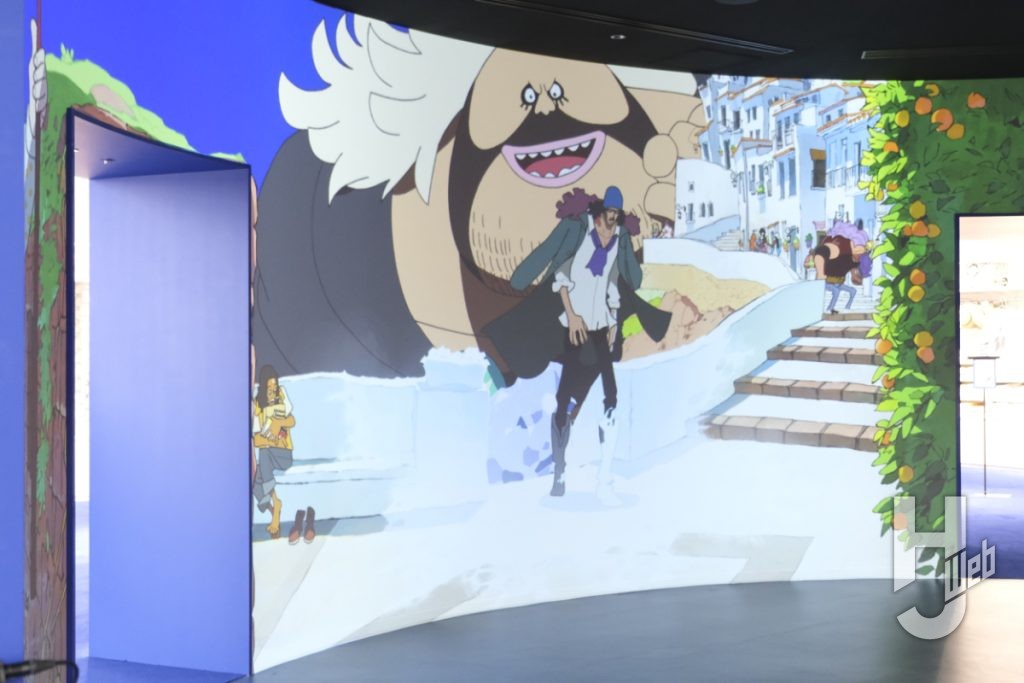 「ONE PIECE BASE SHOP」内覧24