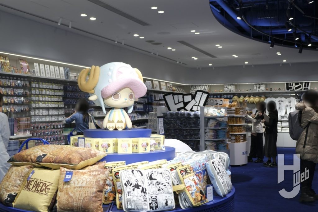 「ONE PIECE BASE SHOP」内覧26