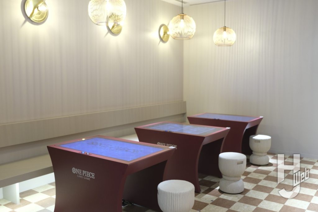 「ONE PIECE BASE SHOP」内覧31