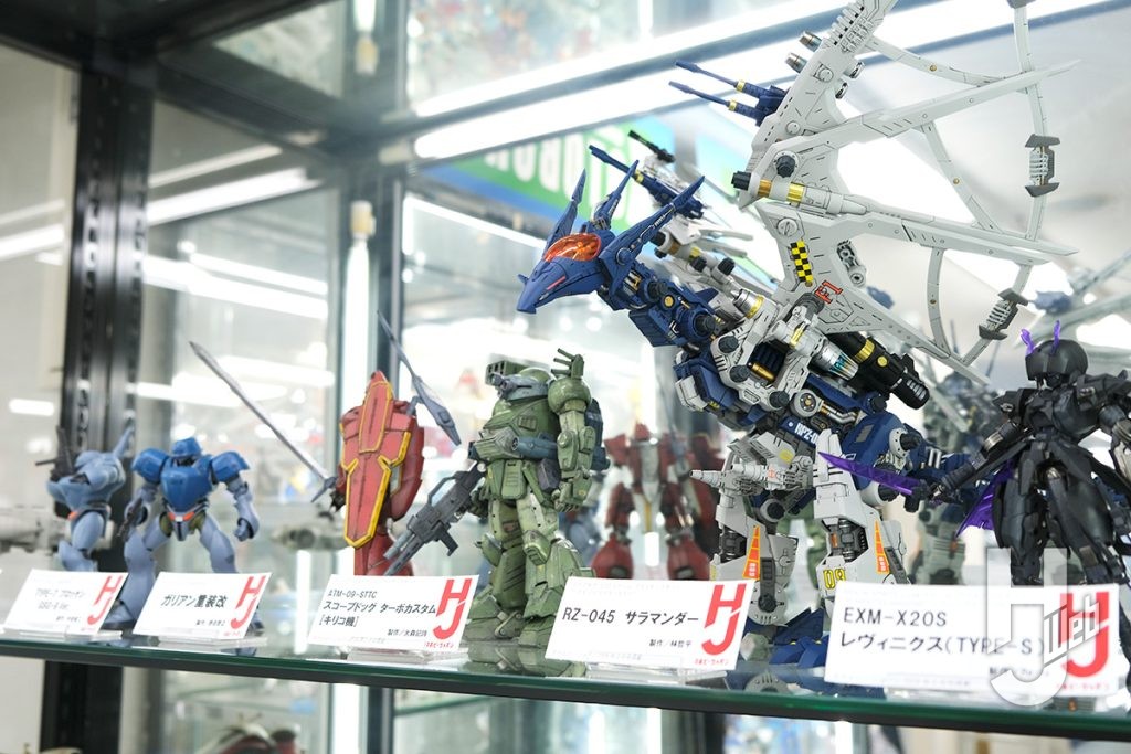 2026年2月号作例展示 様子