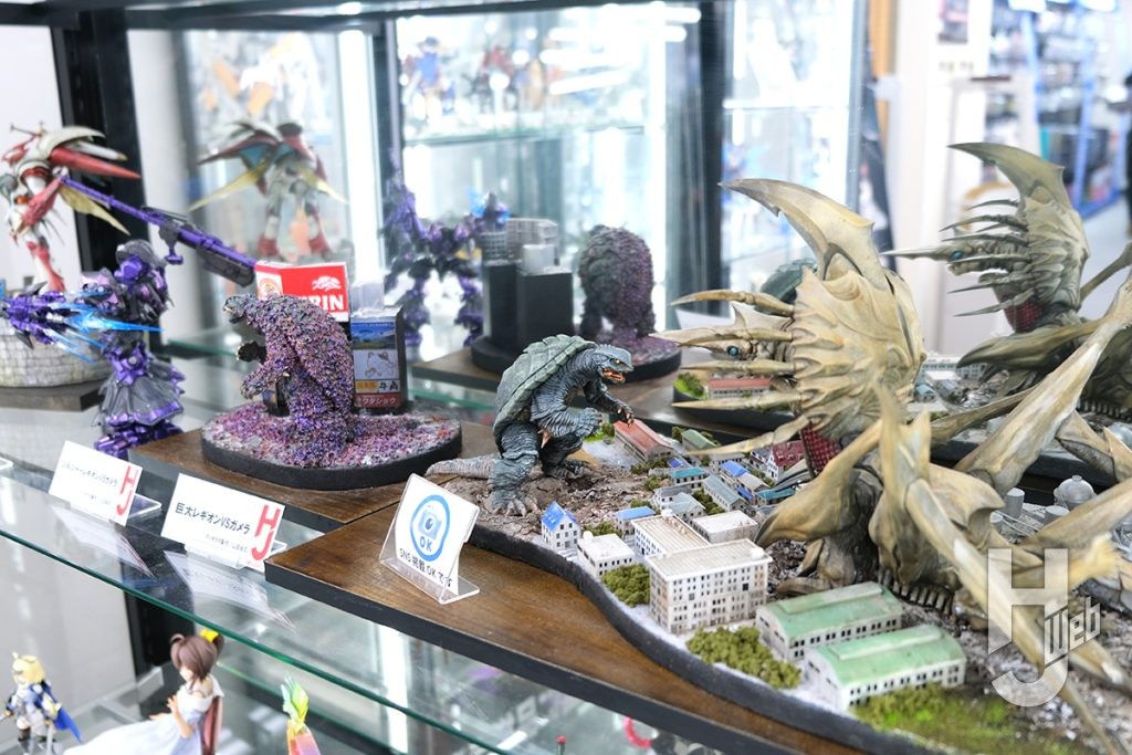 2026年2月号作例展示 様子