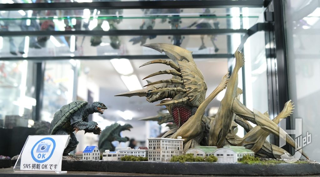 2026年2月号作例展示 様子