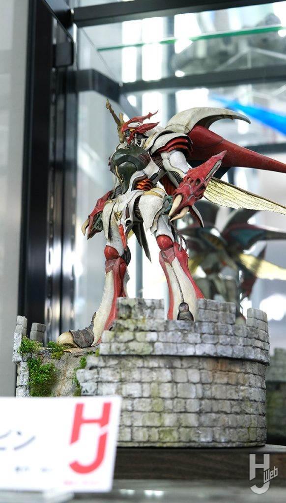 2026年2月号作例展示 様子