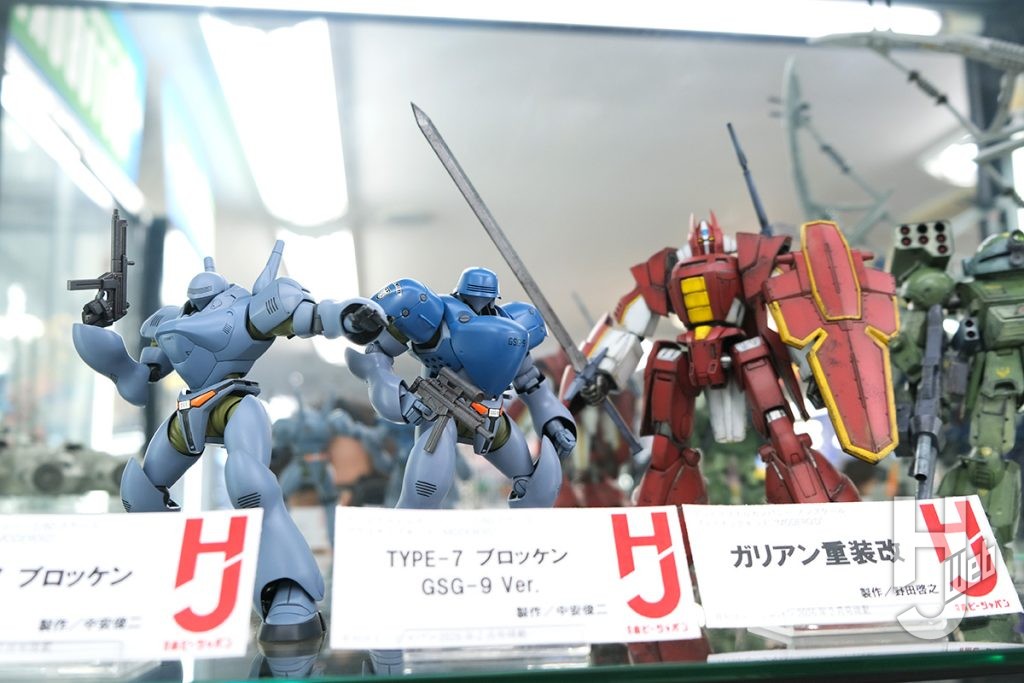 2026年2月号作例展示 様子