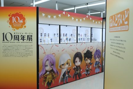 【1月18日まで】オランジュ・ルージュ10周年展が乙女の聖地・池袋で開催中！