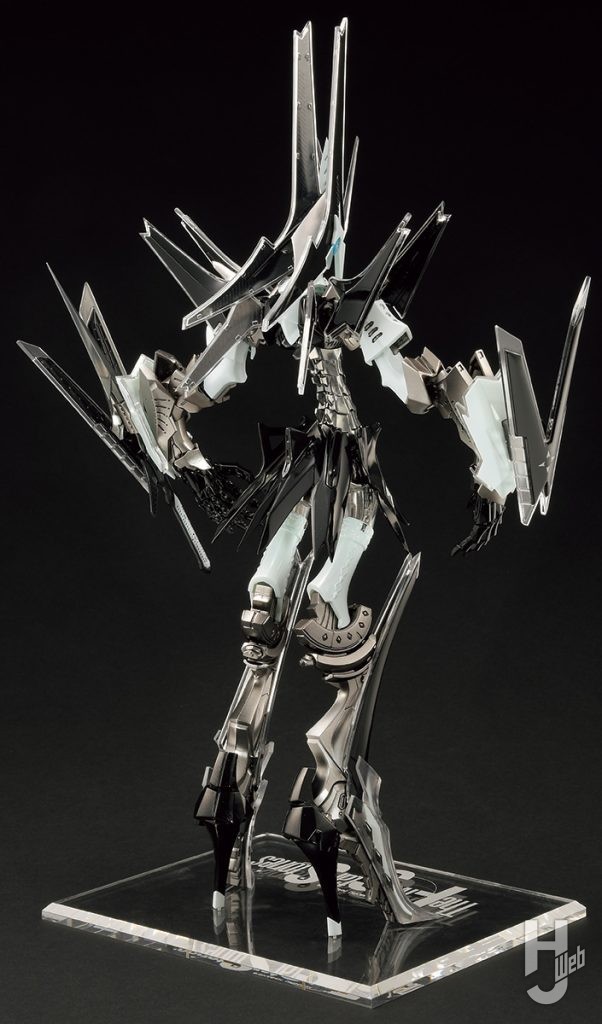 VSMS1/100ディー・カイゼリン 　全体　背面