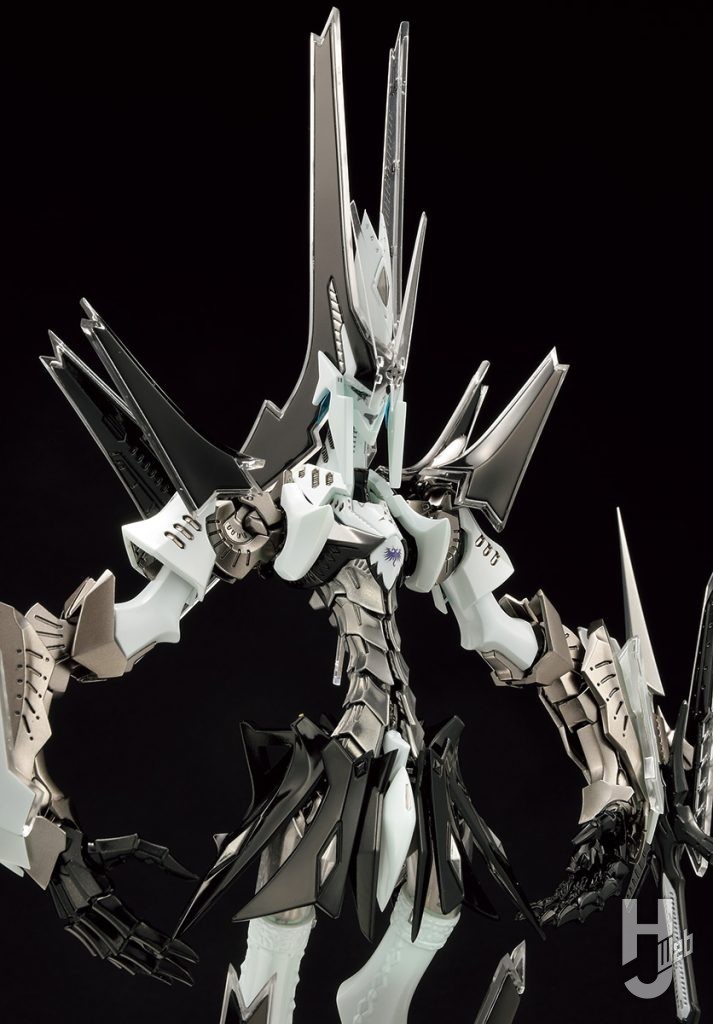 VSMS1/100ディー・カイゼリン 　正面　拡大