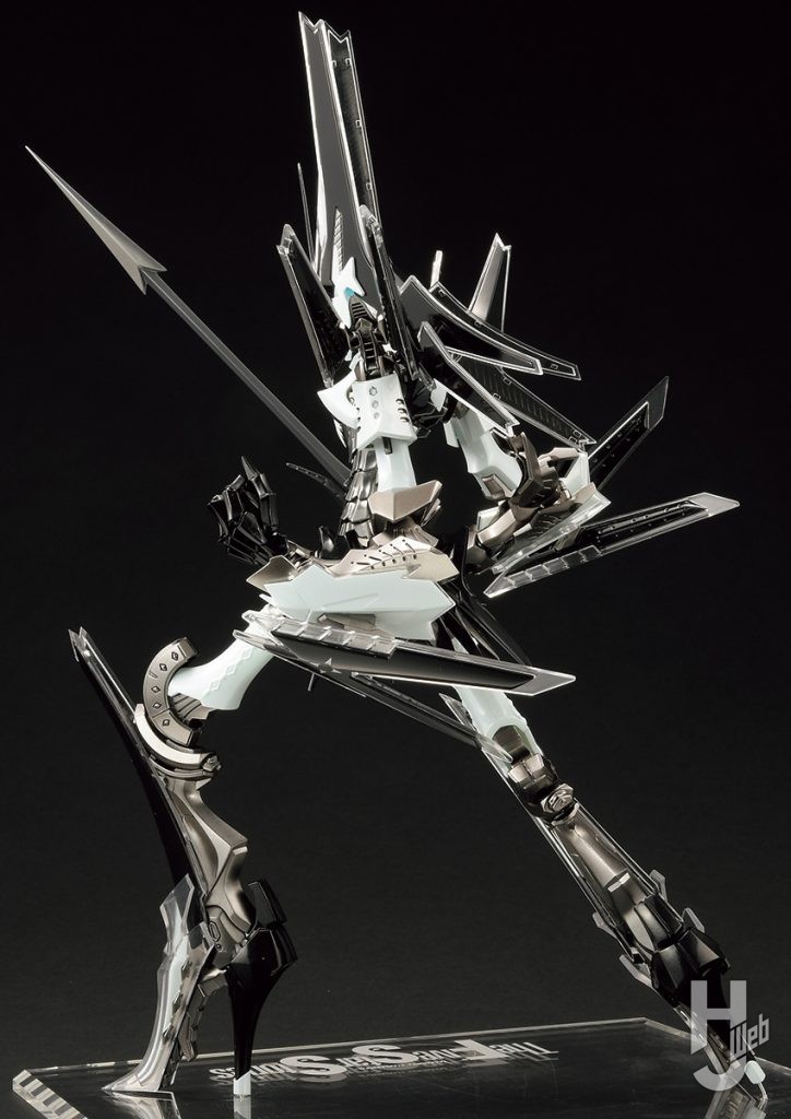 VSMS1/100ディー・カイゼリン 　可動部　背面