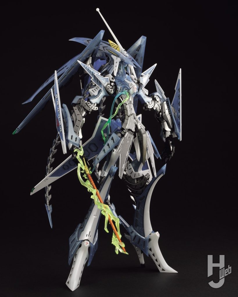 ゲートシオンマーク3のプラモデルのメイン画像