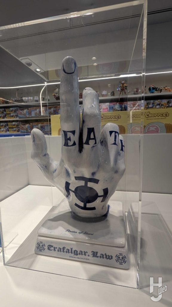 「ONE PIECE BASE SHOP」内覧36