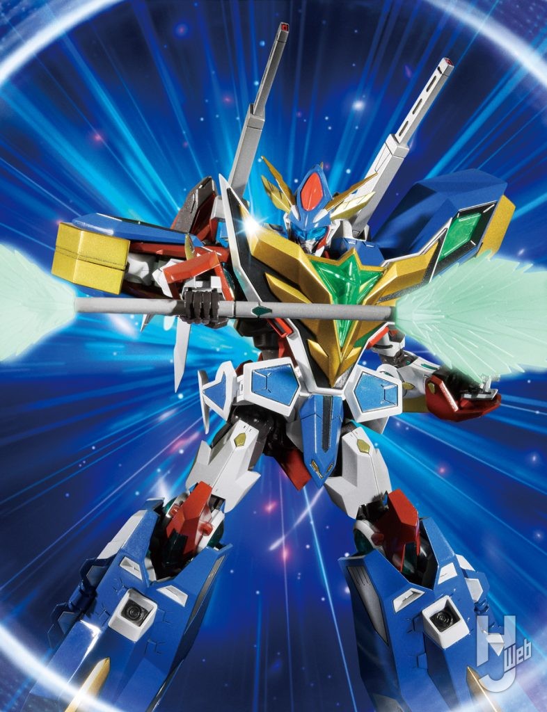 バーンブレイバーン
特撮