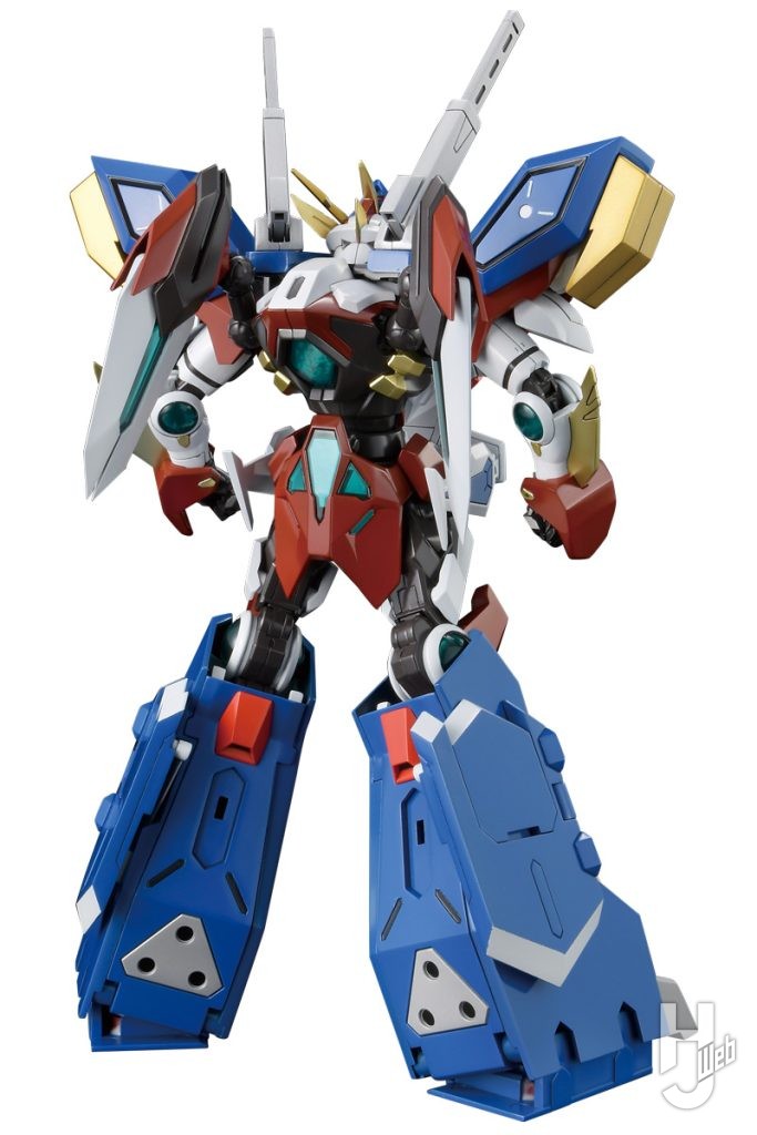 バーンブレイバーン
後ろ