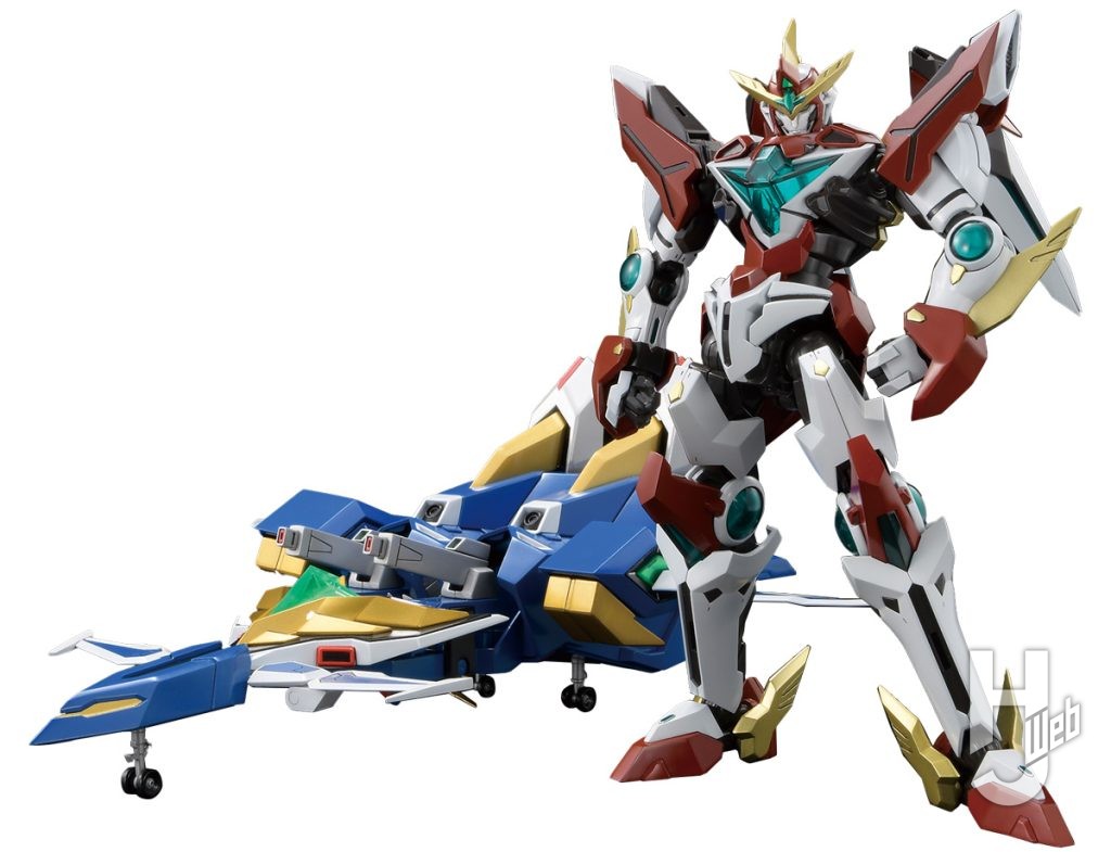 ブレイバーンとバーンドラゴン