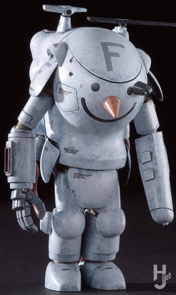 MAX渡辺製作「スーパーボール ムーンスノウマン」