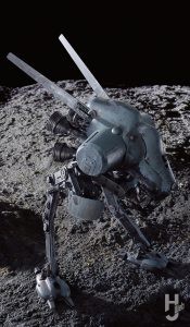 Ma.K. in SF3D Photo Story 「聖なる日の悲劇」4