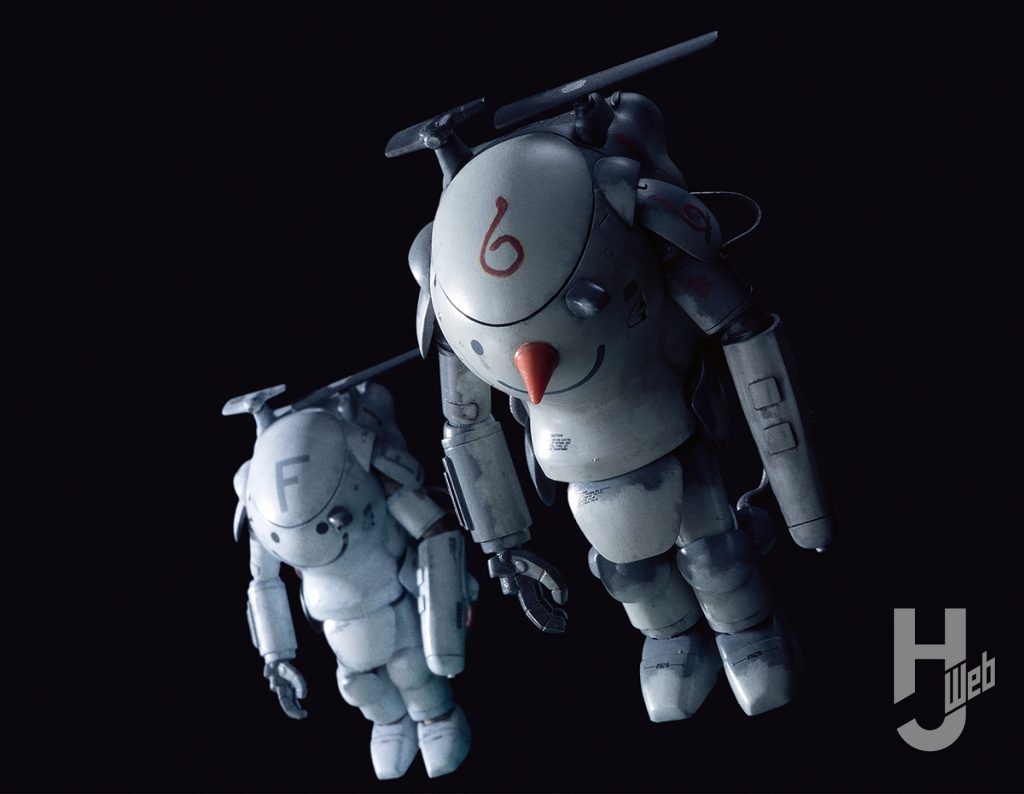 Ma.K. in SF3D Photo Story 「聖なる日の悲劇」3