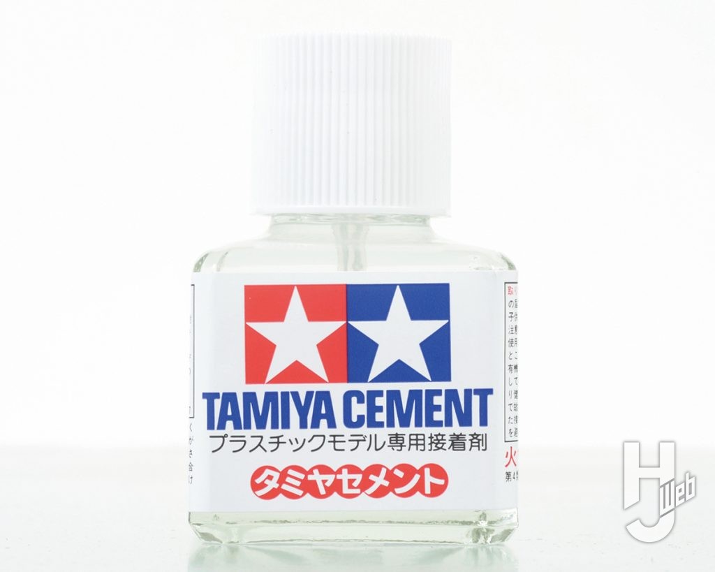 タミヤセメント