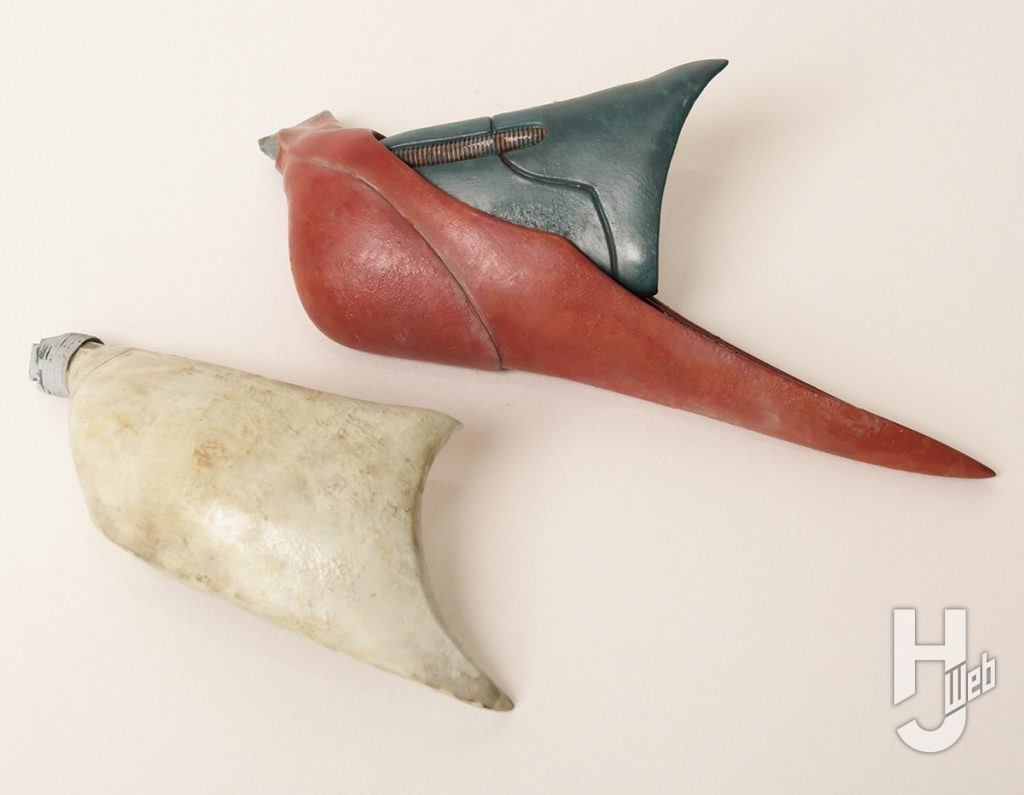 あに製作「PLAMAXヴェルビン」製作中ウォッシング完了