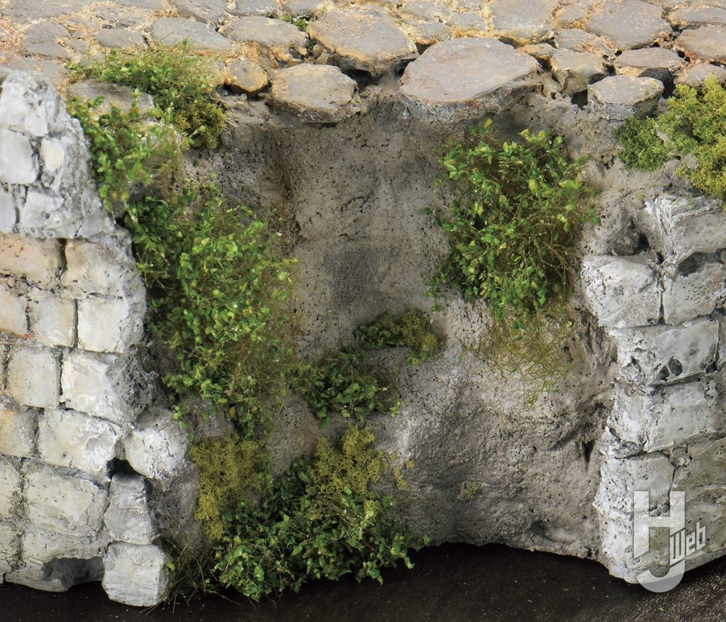 あに製作「PLAMAXヴェルビン」ベース崩れアップ