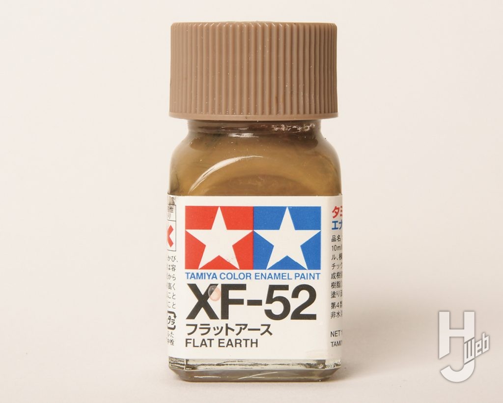 エナメル塗料タミヤエナメル