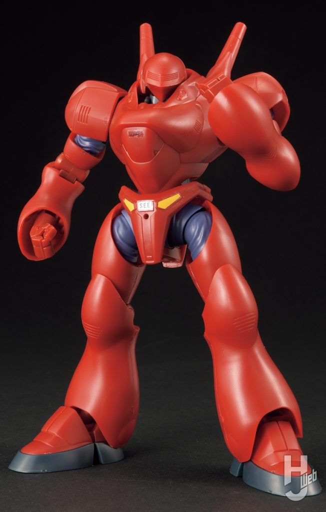 MODEROID ブロッケン OVAカラーVer.