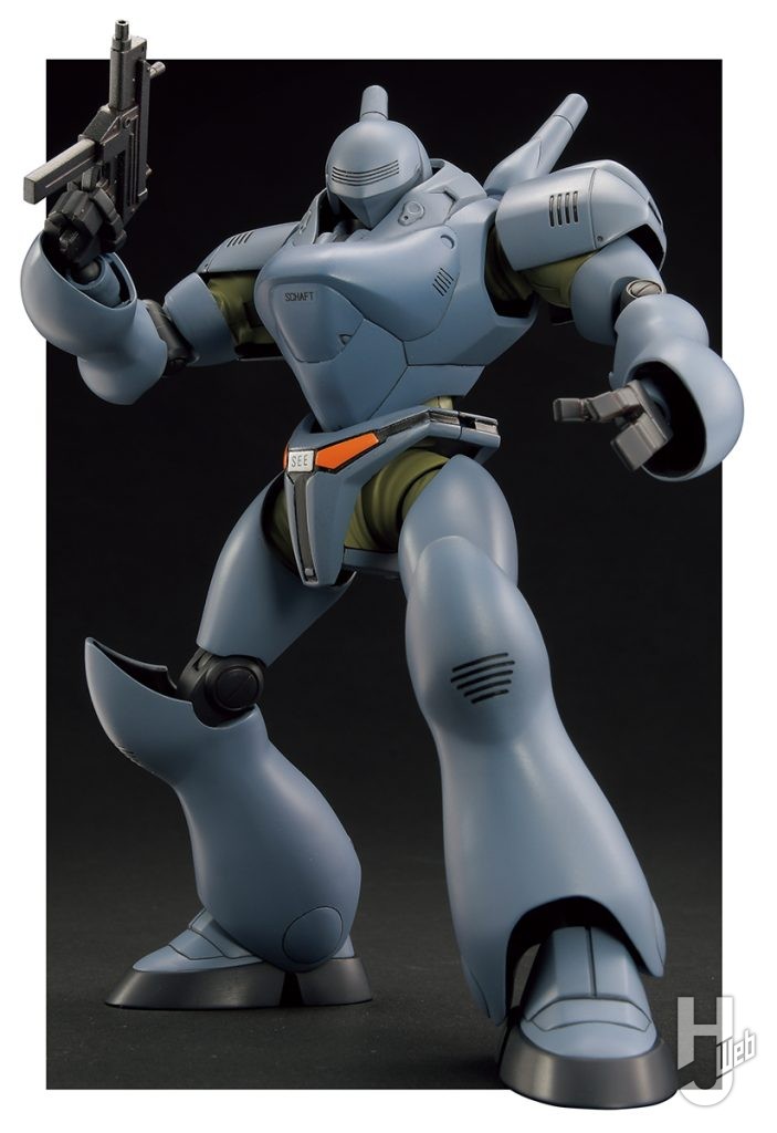 中安俊二製作「TYPE-7 ブロッケン」