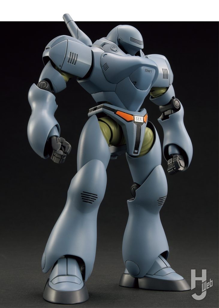 中安俊二製作「TYPE-7 ブロッケン」前