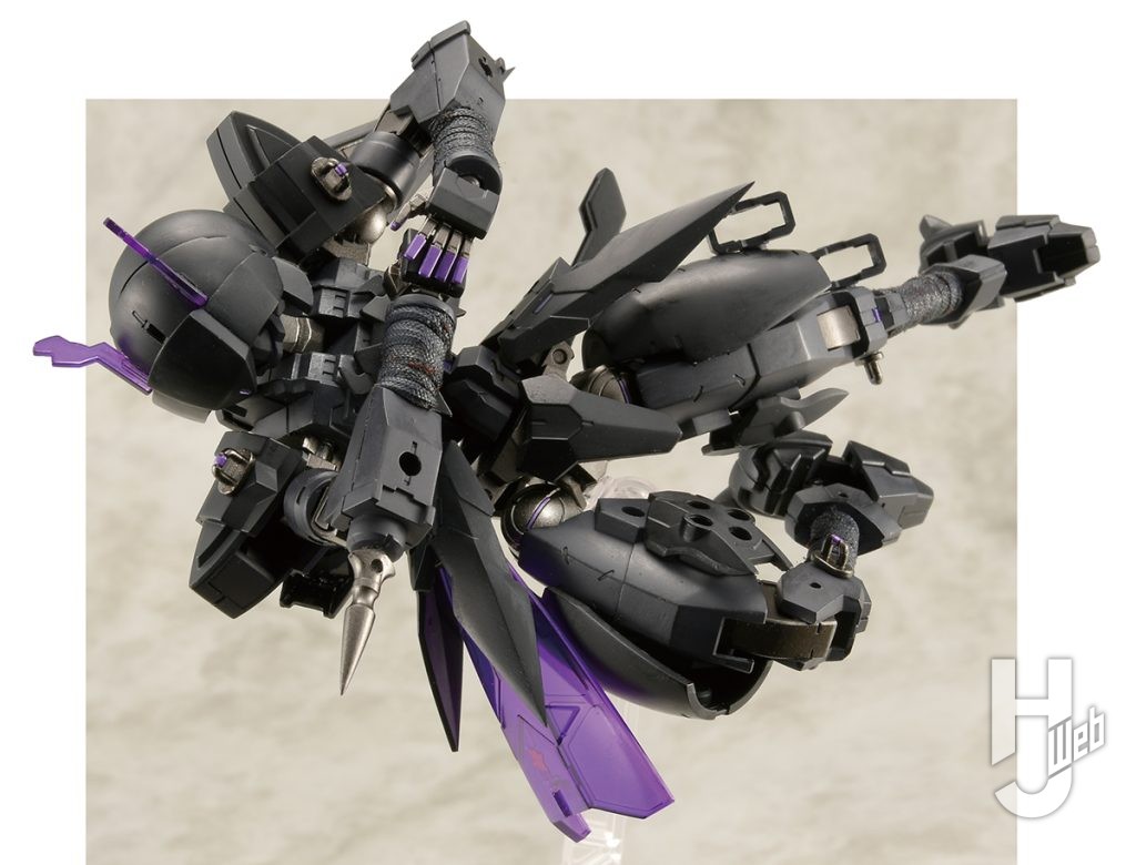 Re-ta製作「レヴィニクス（TYPE-S）」飛び