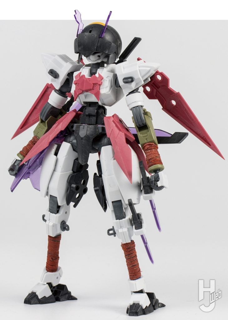 Re-ta製作「レヴィニクス（TYPE-S）」無塗装