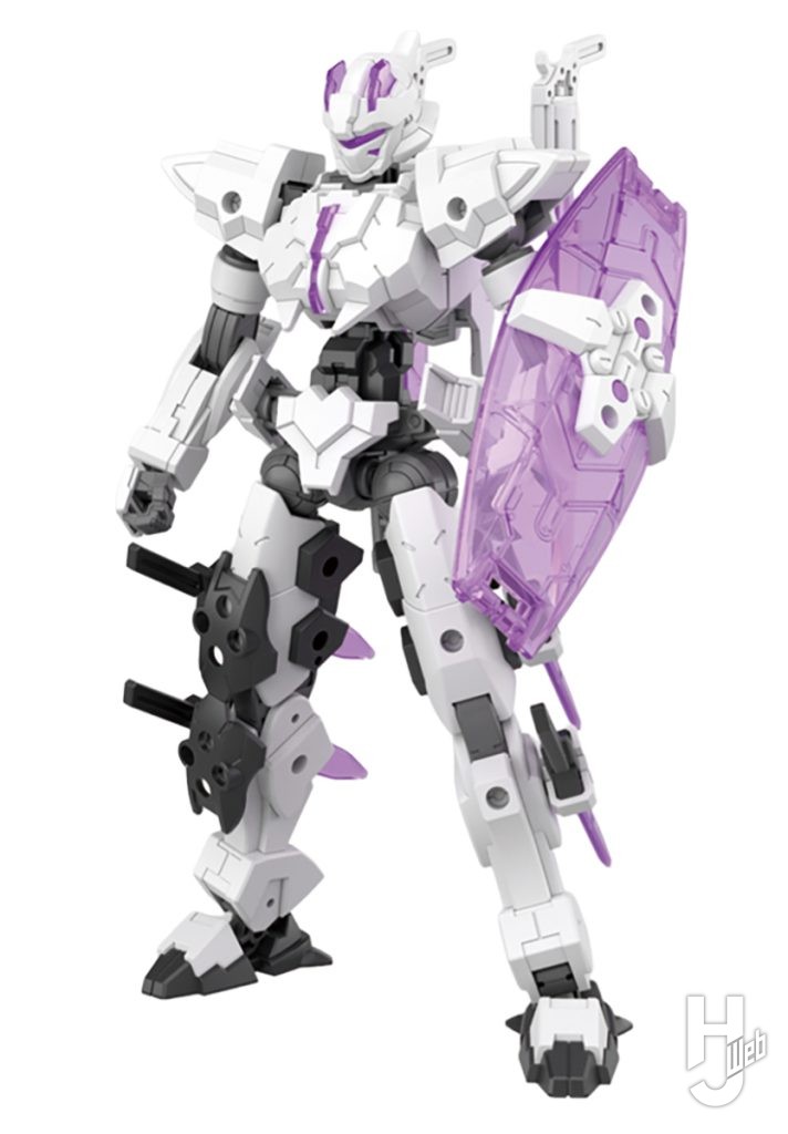 30MM 1/144 EXM-X20A
レヴィニクス
（TYPE-A）