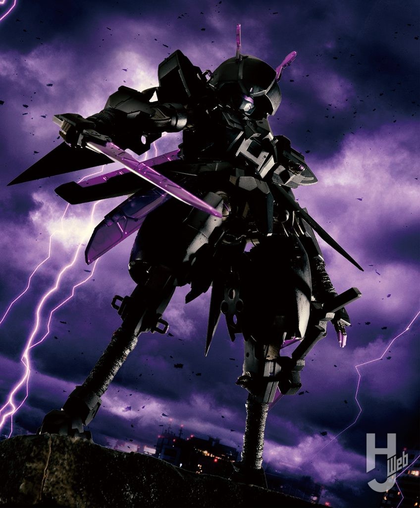 Re-ta製作「レヴィニクス（TYPE-S）」特撮