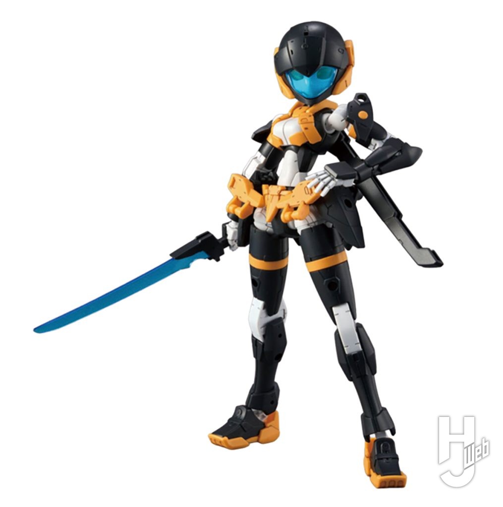 30MM 1/144 EXM-H15D
アチェルビー
（TYPE-D）