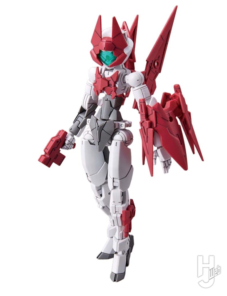 30MM 1/144 EXM-E7a
スピナティア
（アサシン仕様）