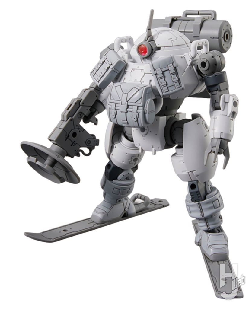 30MM 1/144 bEXM-6
ラウンドノヴァII