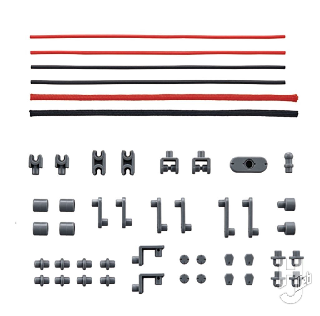 カスタマイズマテリアル
（パイプパーツ/
マルチジョイント）