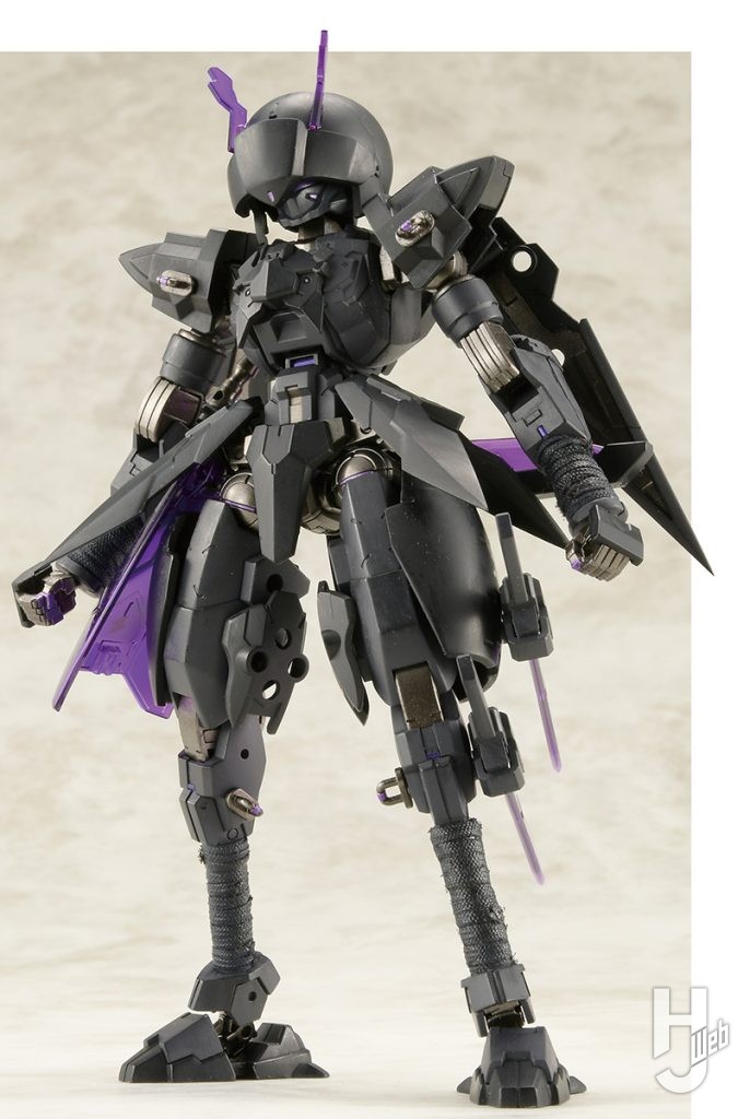 Re-ta製作「レヴィニクス（TYPE-S）」