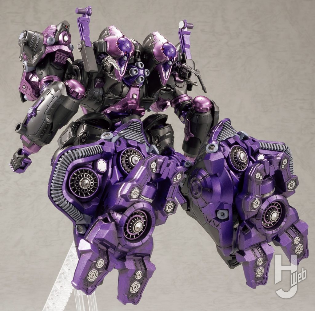 WAPスミス製作「オープンフェイス」背面2