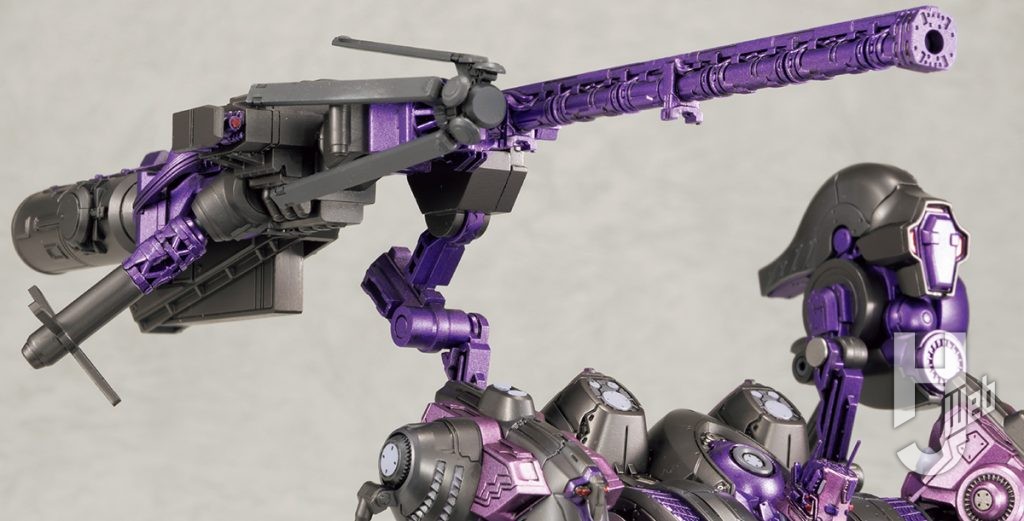 WAPスミス製作「オープンフェイス」スタンニードルランチャー