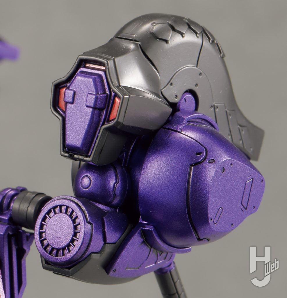 WAPスミス製作「オープンフェイス」パーツアップ