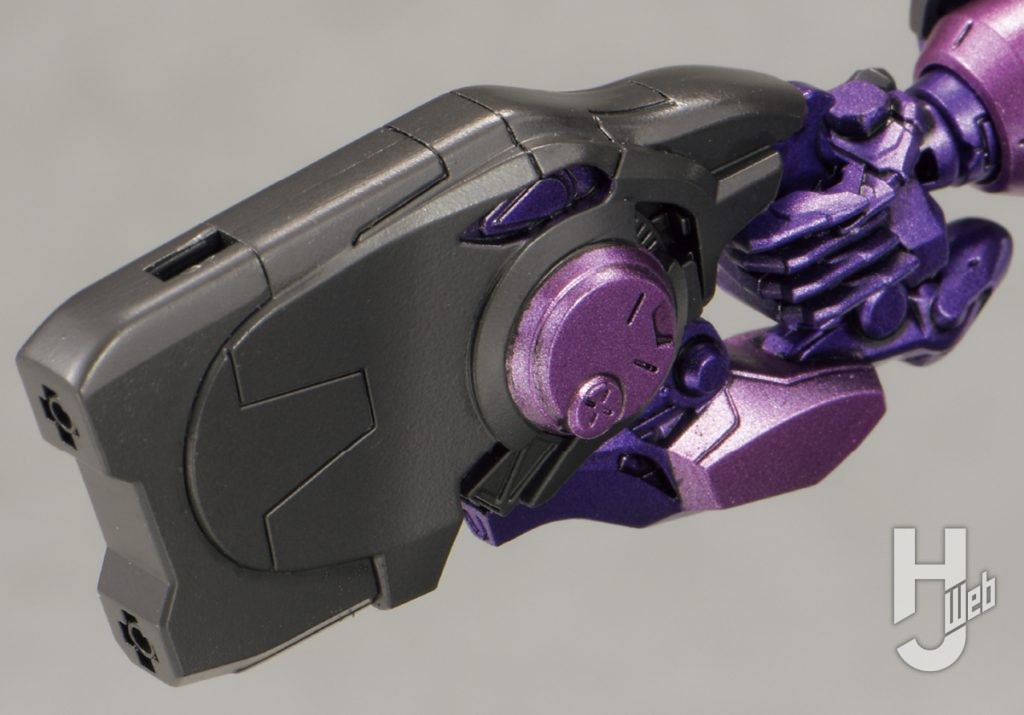 WAPスミス製作「オープンフェイス」垂直プラズマミサイル