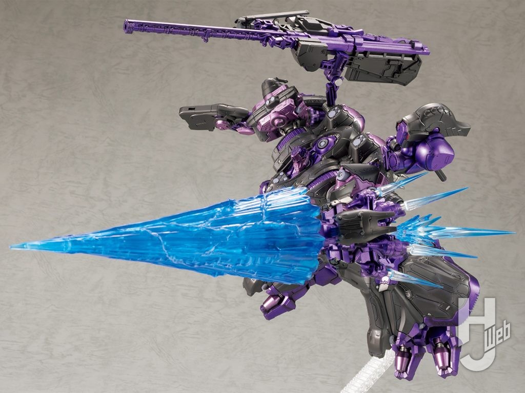 WAPスミス製作「オープンフェイス」再現例