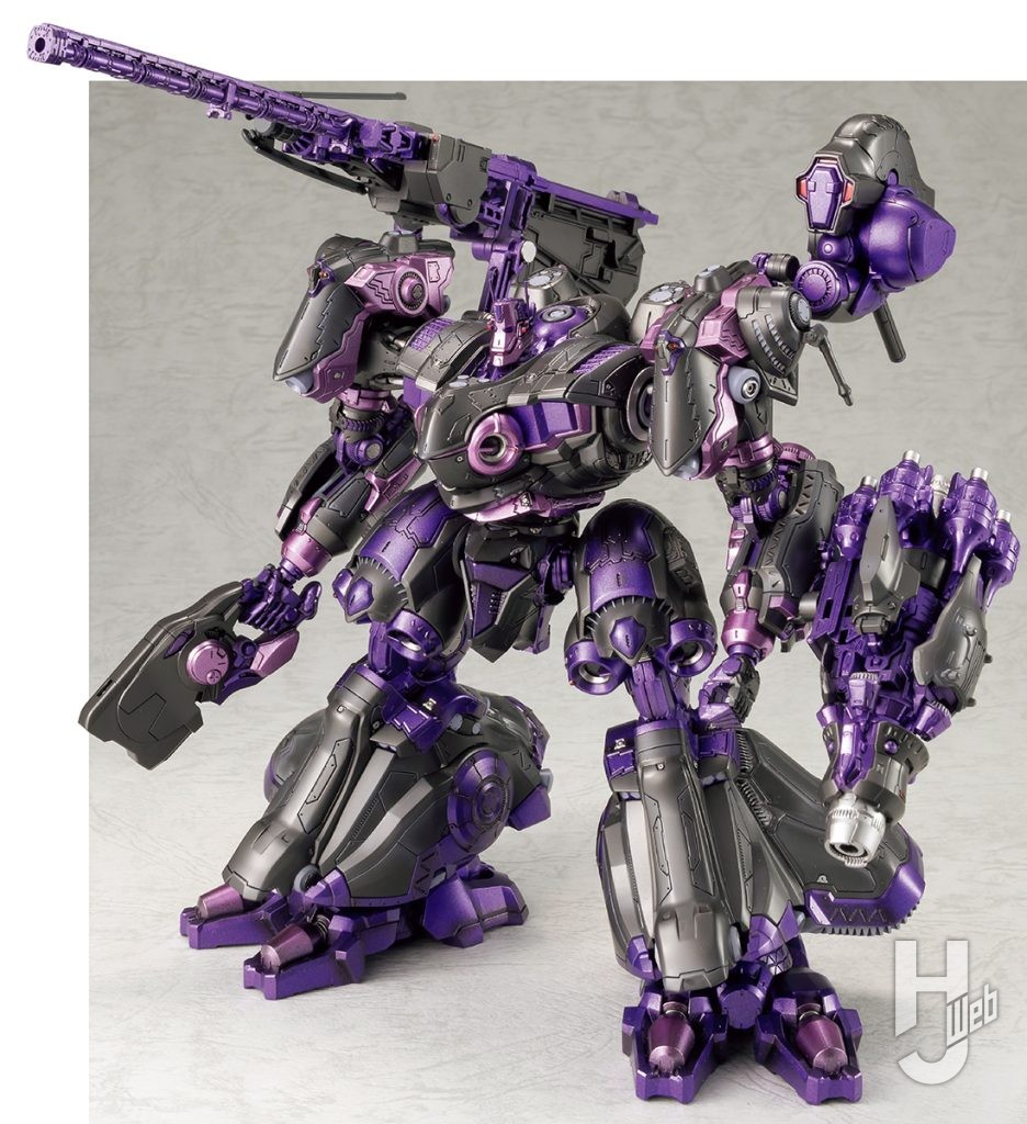 WAPスミス製作「オープンフェイス」