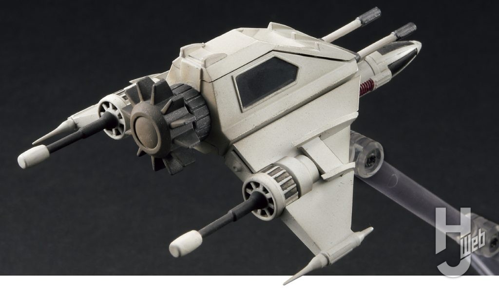 澤武慎一郎製作「リアべ・スペシャル」コメットファイヤー背面