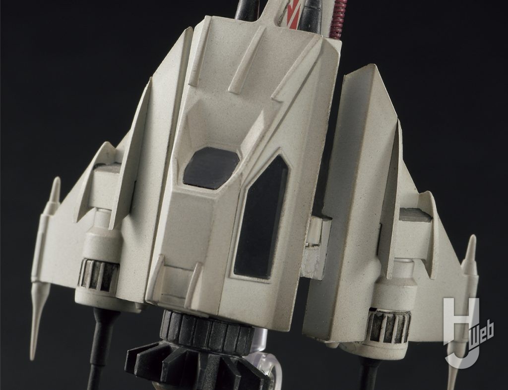 澤武慎一郎製作「リアべ・スペシャル」コメットファイヤー上面