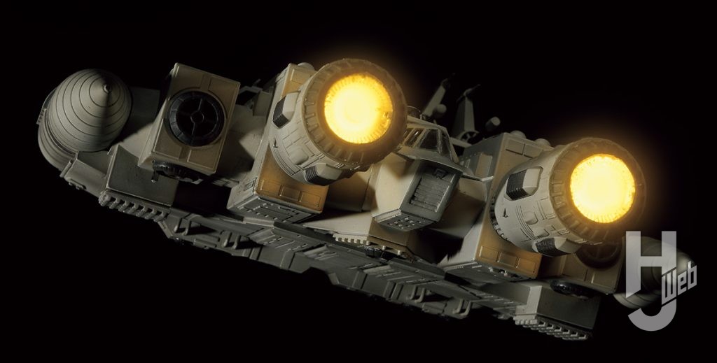 澤武慎一郎製作「リアべ・スペシャル」ノズルアップ