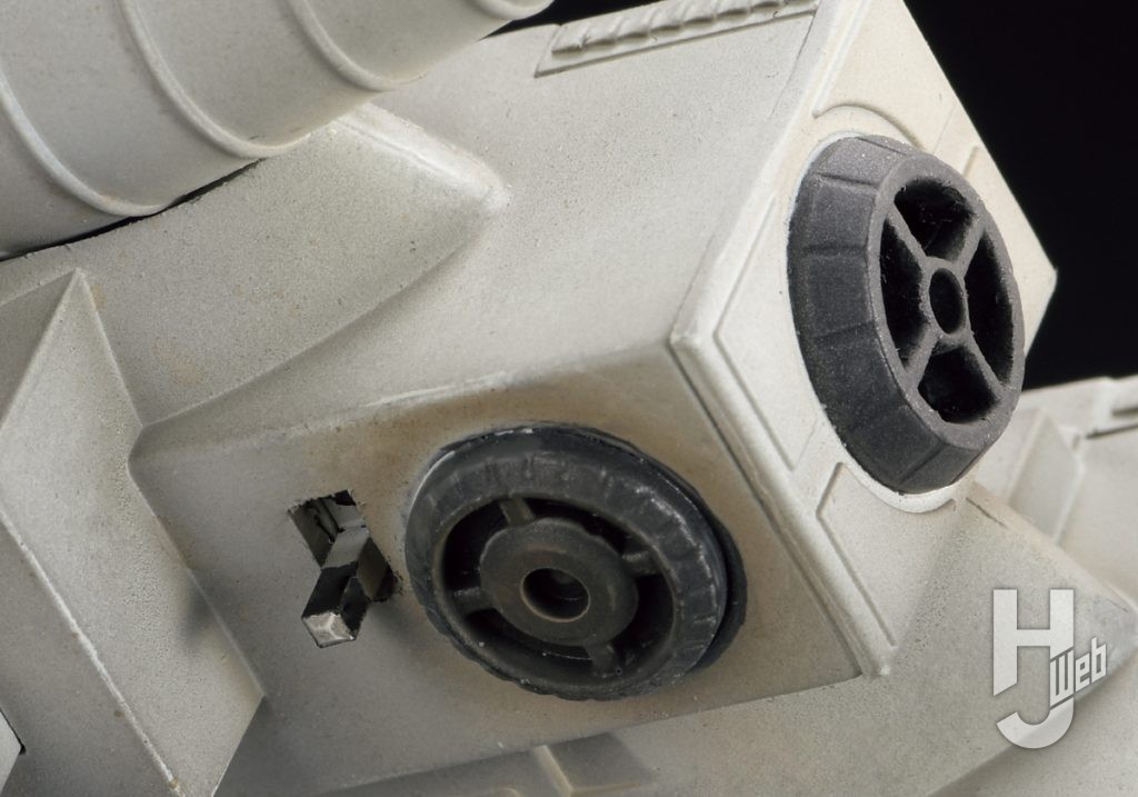 澤武慎一郎製作「リアべ・スペシャル電飾スイッチ