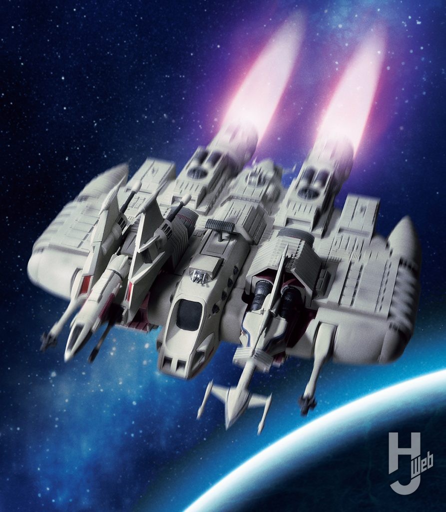 澤武慎一郎製作「リアべ・スペシャル」特撮