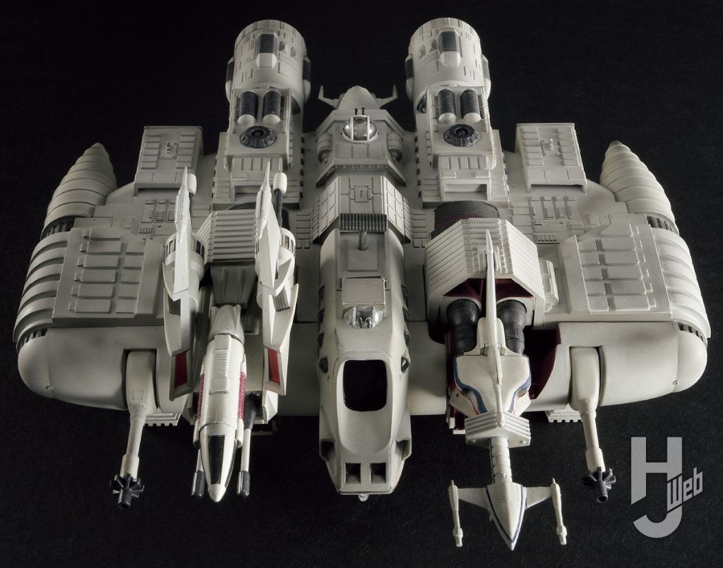 澤武慎一郎製作「リアべ・スペシャル」正面